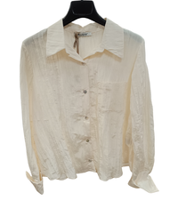 CAMICIA DONNA M/L P13866 Tellini S.R.L. Velkoobchodní oblečení